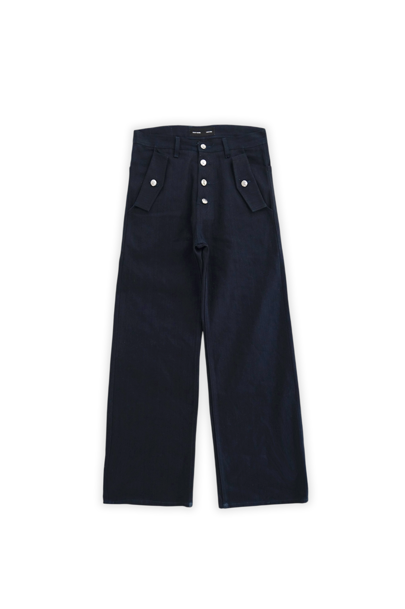 UNiFORM NO.5 BAGGY J CUT — KRAFTWORK